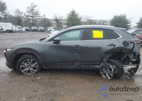 2022 Mazda Cx-30 Preferred from USA, damaged, VIN 3MVDMBCL9NM405686